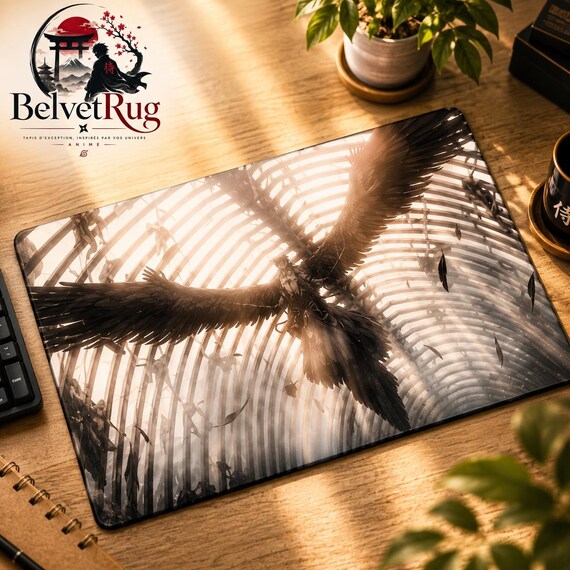 Tapis Attack on Titan — Collection II — Vue 12