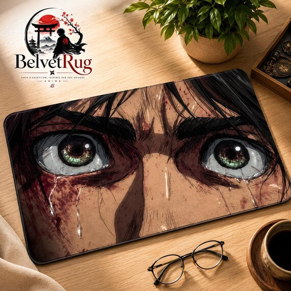 Tapis Attack on Titan — Collection II — Vue 17