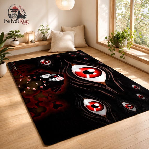 Tapis Hellsing en flanelle — Vue 6
