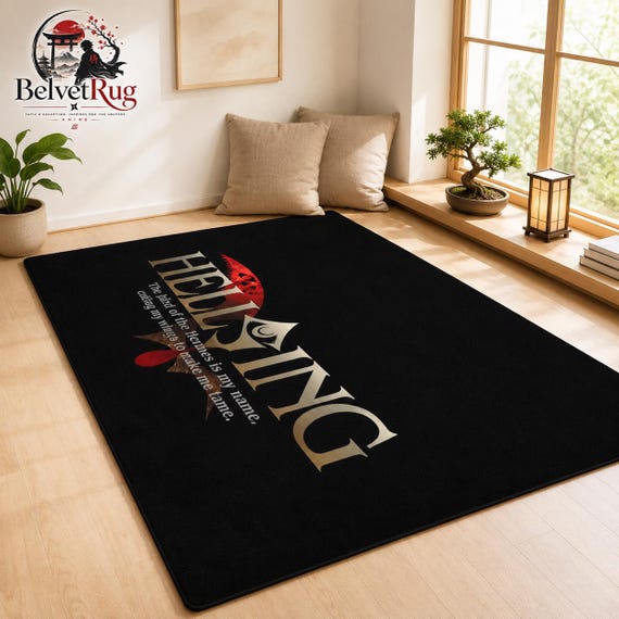 Tapis Hellsing en flanelle — Vue 8
