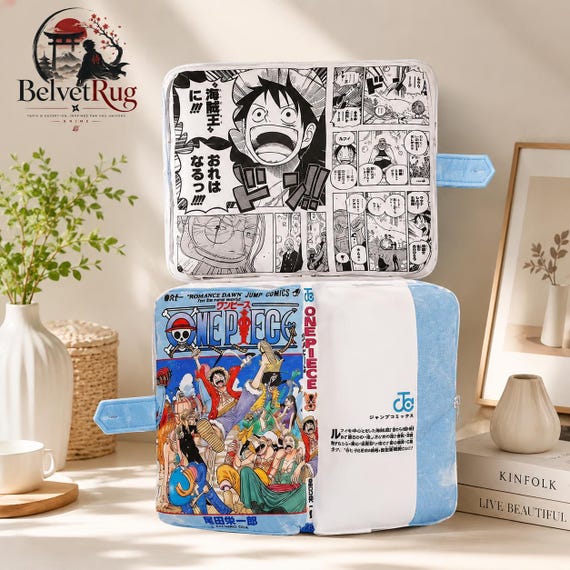 Coussin de lecture One Piece — Vue 4