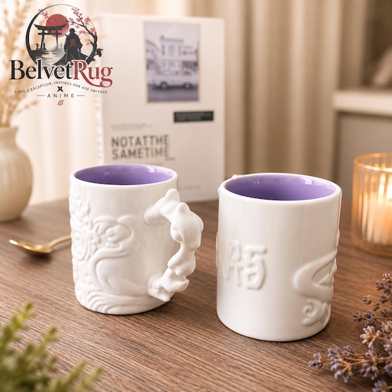 Mug en céramique Nika Luffy — Vue 2