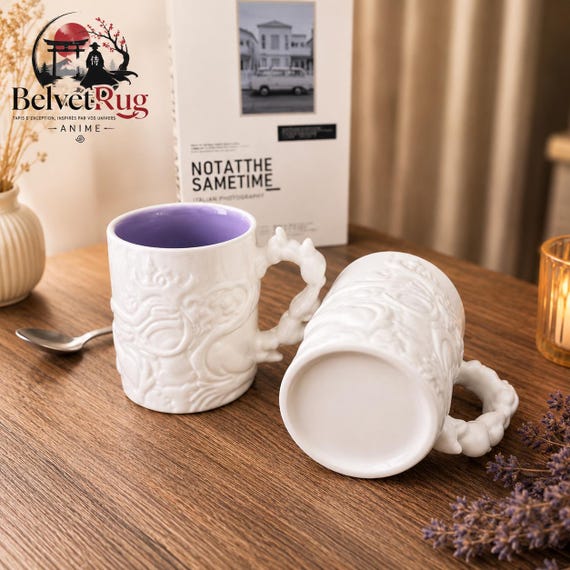 Mug en céramique Nika Luffy — Vue 3