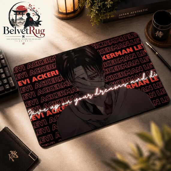 Tapis Attack on Titan — Collection II — Vue 10