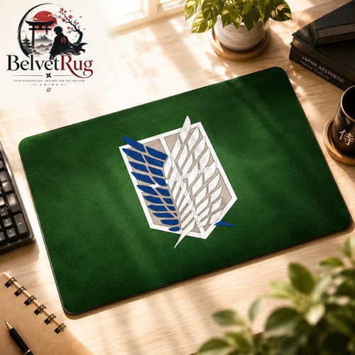 Tapis Attack on Titan — Collection I — Vue 2