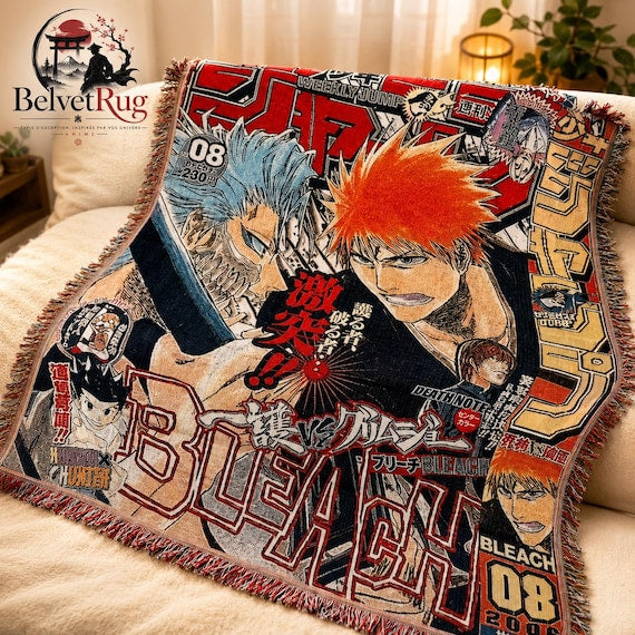 Couverture Dragon Ball en coton — Vue 2
