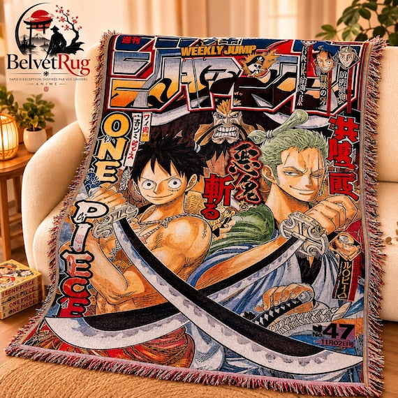 Couverture Dragon Ball en coton — Vue 4